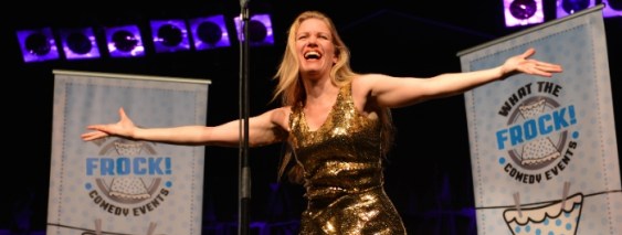 The Book of Funny Women